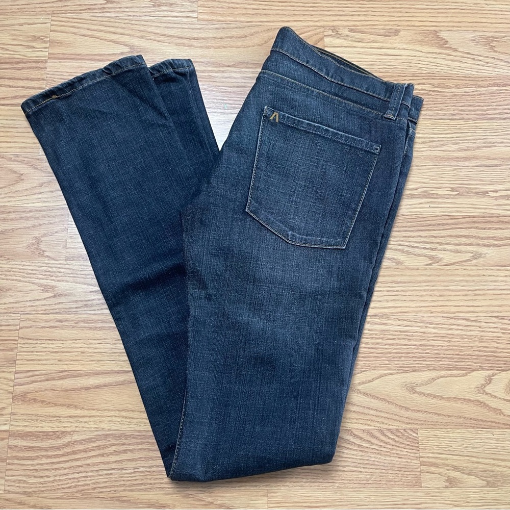 RVCA Men's Rocker Skinny Straight Jeans